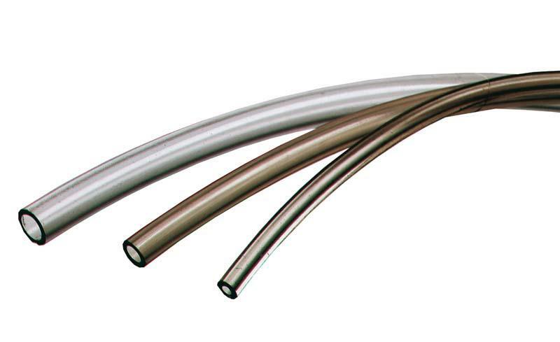 BIHR PVC-Entlüfterschlauch Transparent 2x5mm