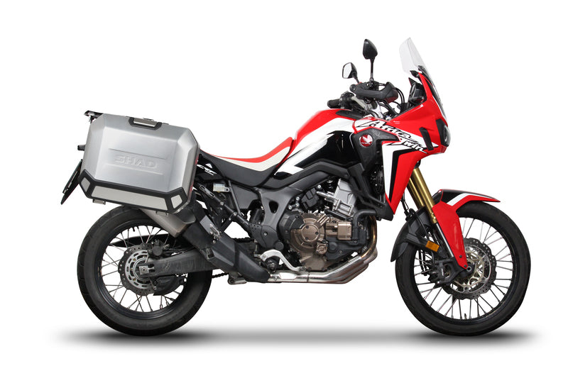 SHAD 4P System Montagesatz (seitlich) - Honda