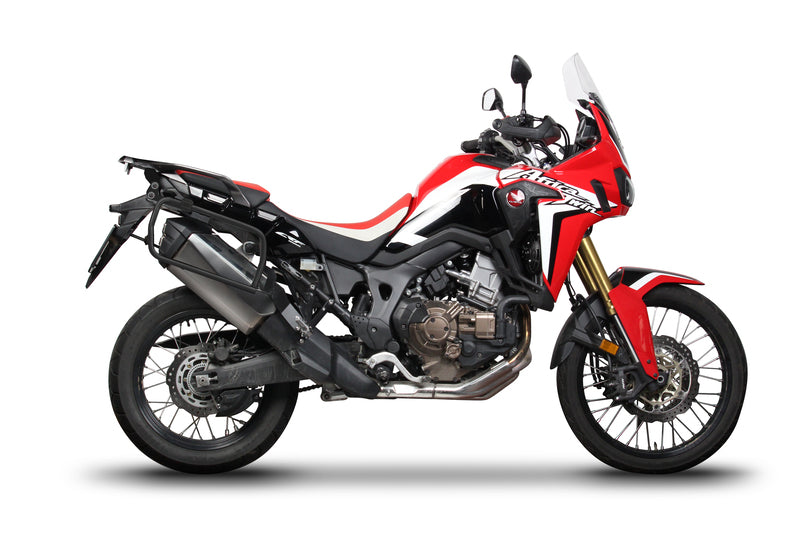 SHAD 4P System Montagesatz (seitlich) - Honda