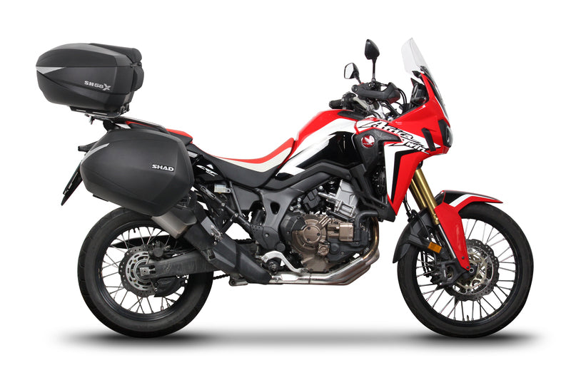 SHAD 4P System Montagesatz (seitlich) - Honda