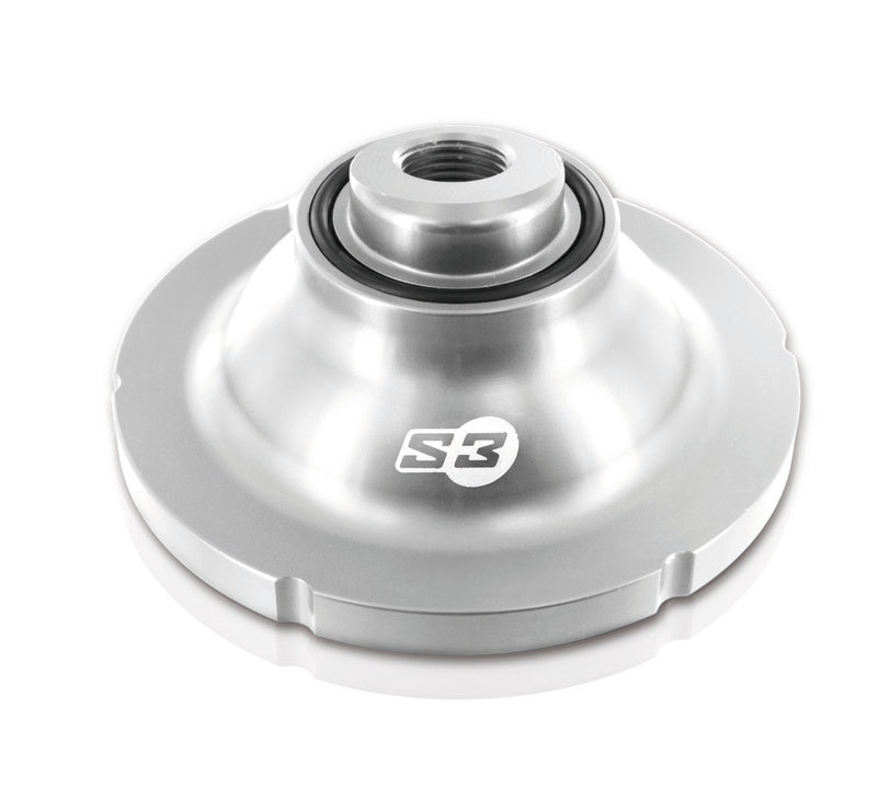 S3-Zylinderkopfeinsatz Standard-Verdichtung - Silber Sherco/Scorpa 300