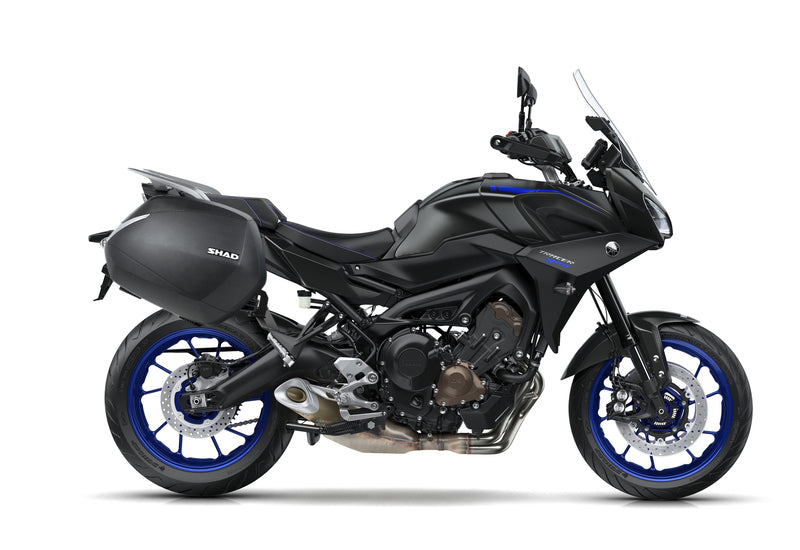 SHAD 3P Befestigungssystem (seitlich) - Yamaha Tracer 900/GT