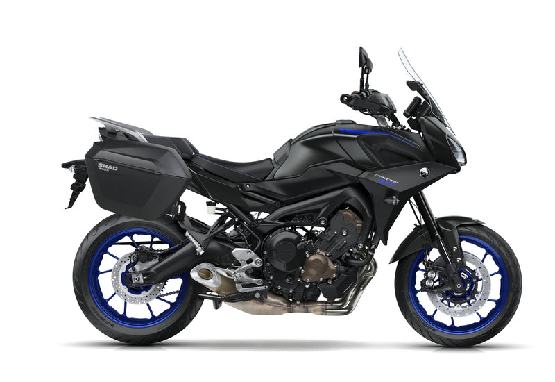 SHAD 3P Befestigungssystem (seitlich) - Yamaha Tracer 900/GT