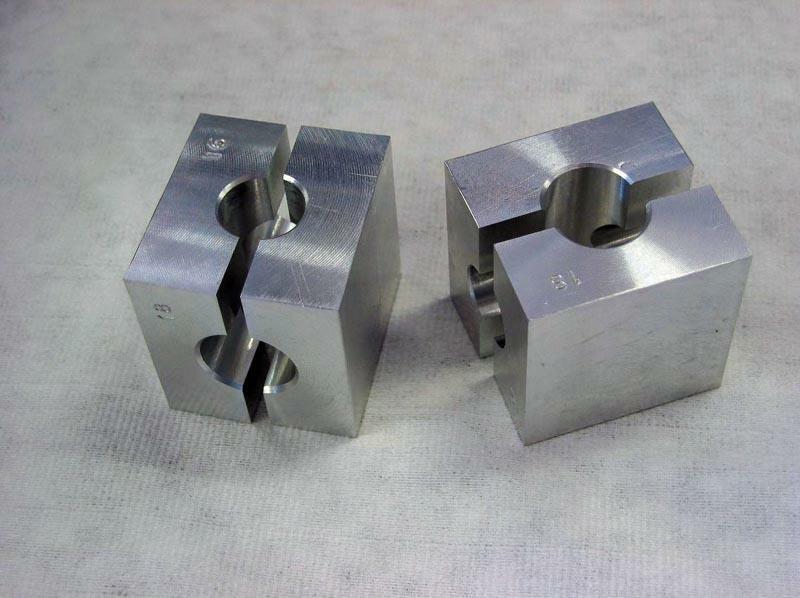 KAYABA Kolbenstangenklemmen Ø16/18mm