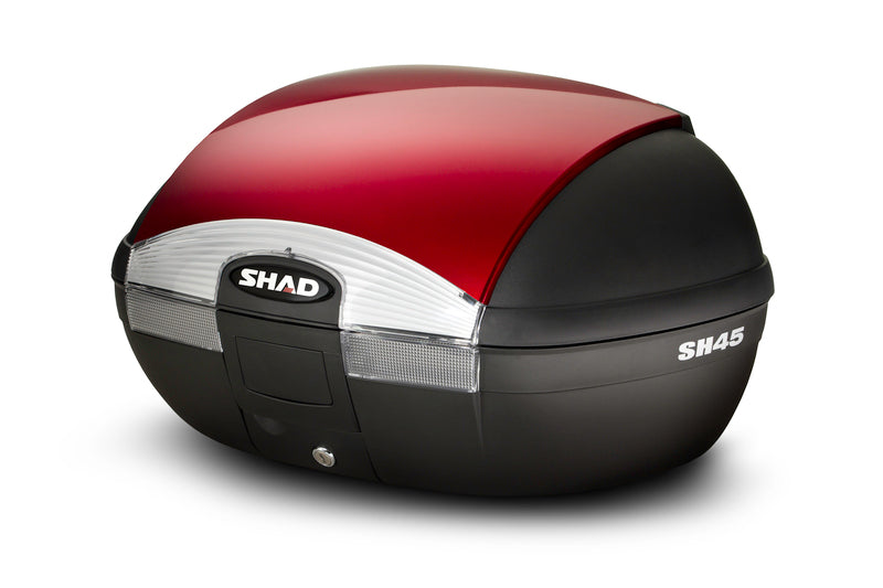 SHAD SH45 Abdeckung granatfarben