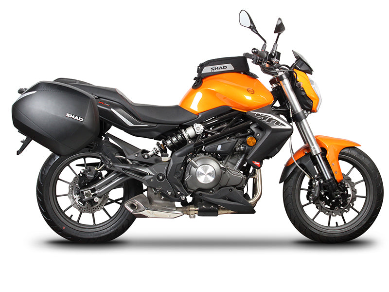 SHAD 3P Befestigungssystem (seitlich) - Benelli