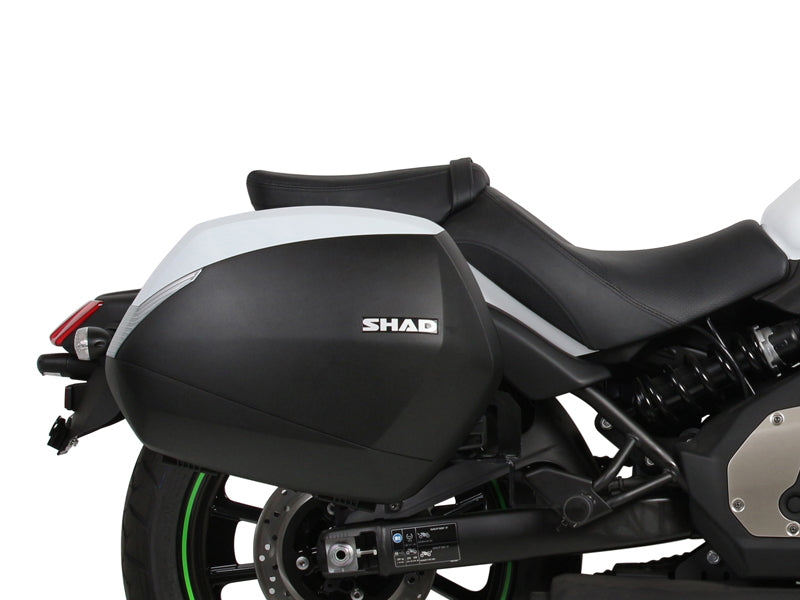 SHAD 3P Befestigungssystem (seitlich) - Kawasaki