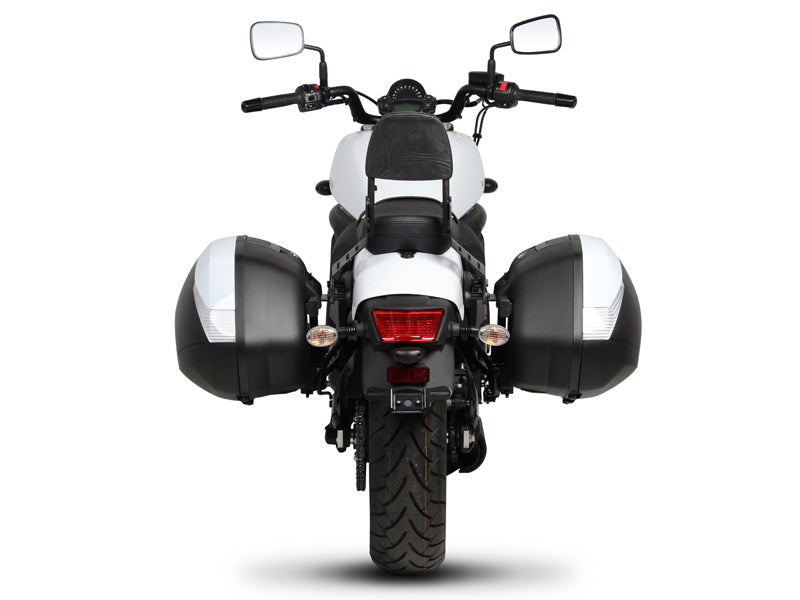 SHAD 3P Befestigungssystem (seitlich) - Kawasaki