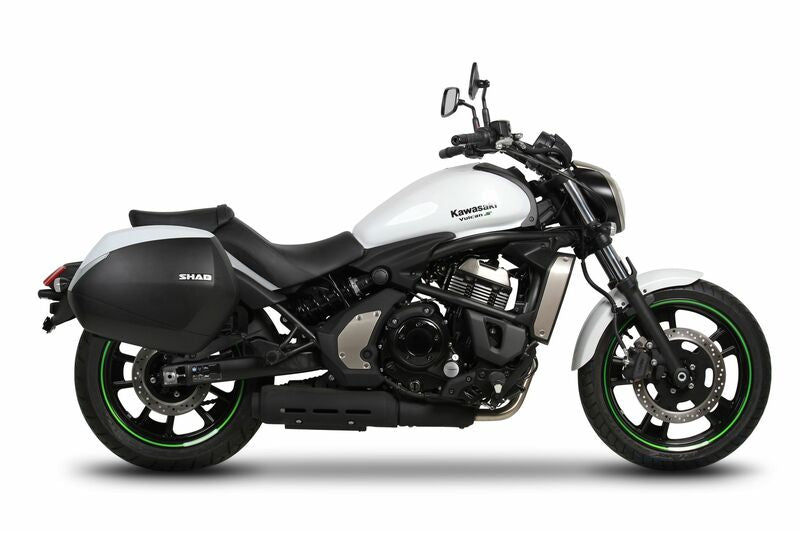 SHAD 3P Befestigungssystem (seitlich) - Kawasaki