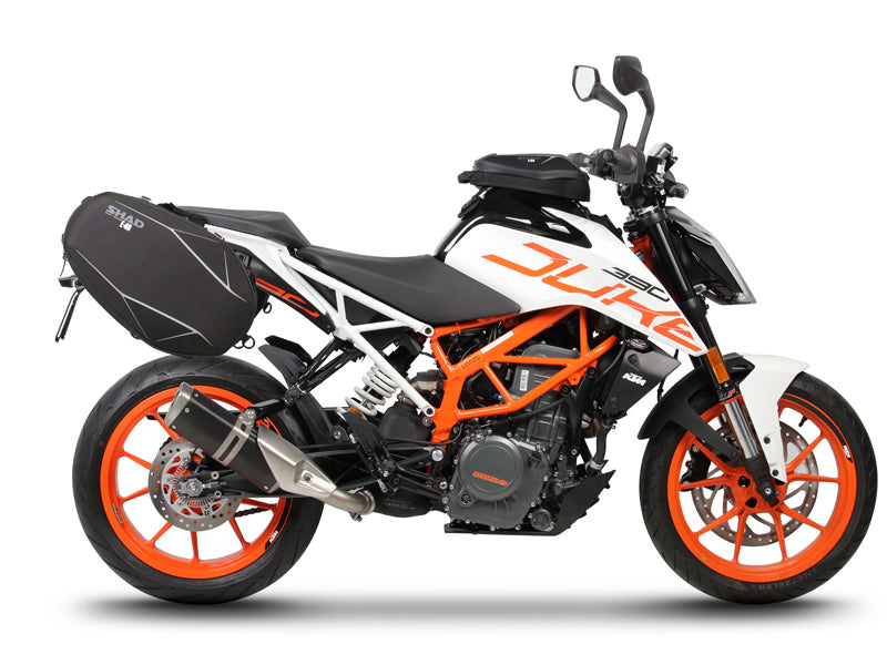 SHAD Seitentaschen Halter KTM