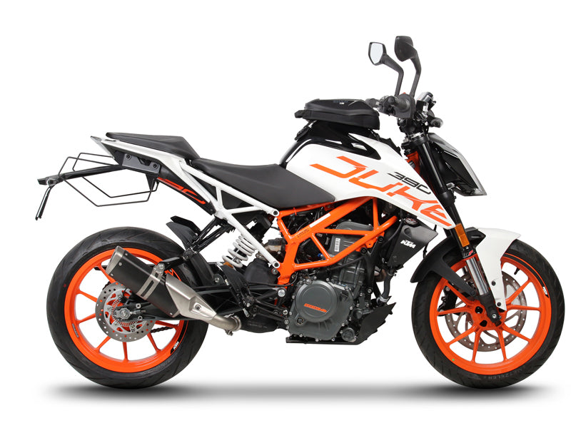 SHAD Seitentaschen Halter KTM