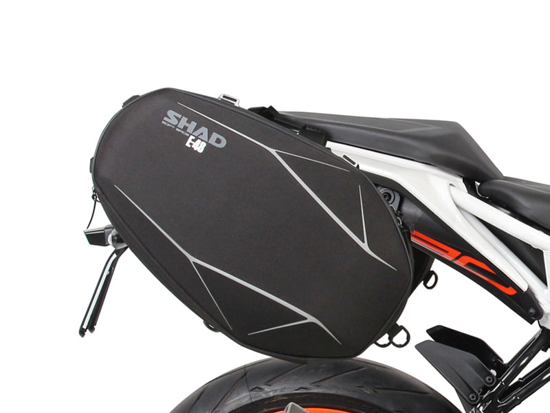 SHAD Seitentaschen Halter KTM