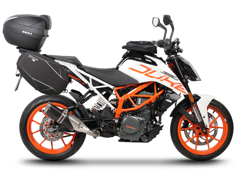 SHAD Seitentaschen Halter KTM