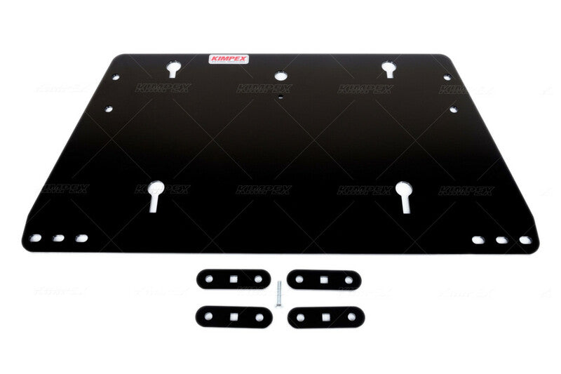 KIMPEX Snow Plow Bracket UTV for KIMPEX Click'N'Go 2 Snow Plow - Polaris Ranger 