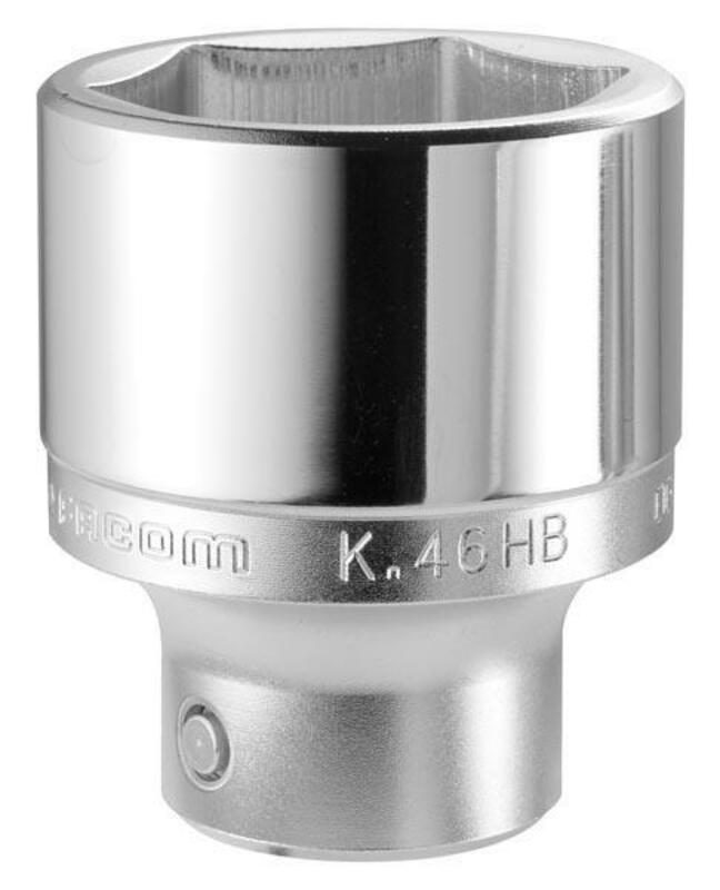 FACOM 3/4" OGV® Antriebsnuss 46mm - 6 Punkt