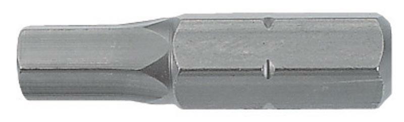 FACOM 1/4"-Bits - The essential Sechskant 4mm