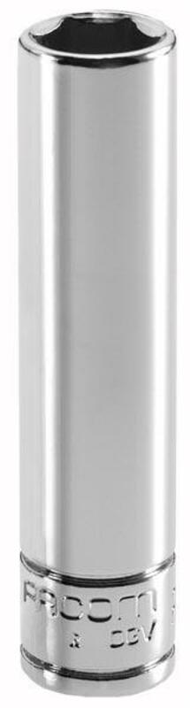 FACOM 1/4" OGV® Drive Langer Steckschlüssel 10mm - 6 Punkt