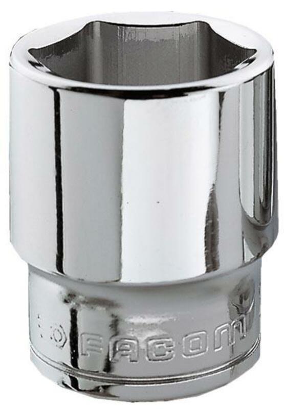 FACOM 3/8" OGV® Antriebsnuss 14mm- 6 Punkt
