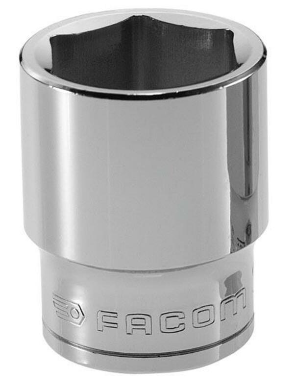 FACOM 1/2" OGV® Antriebsnuss 17mm - 6 Punkt
