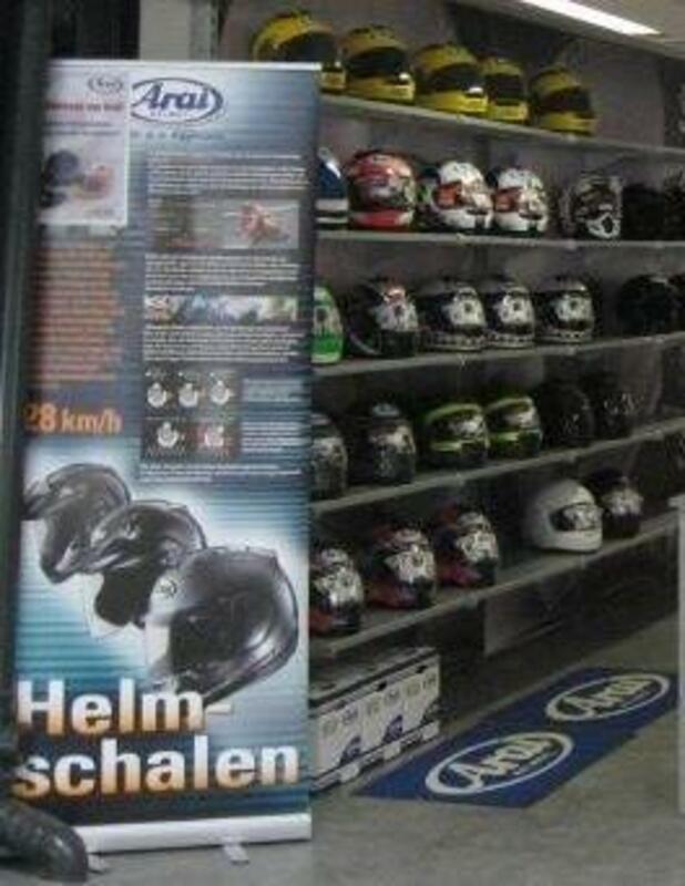 ARAI Promo Mat