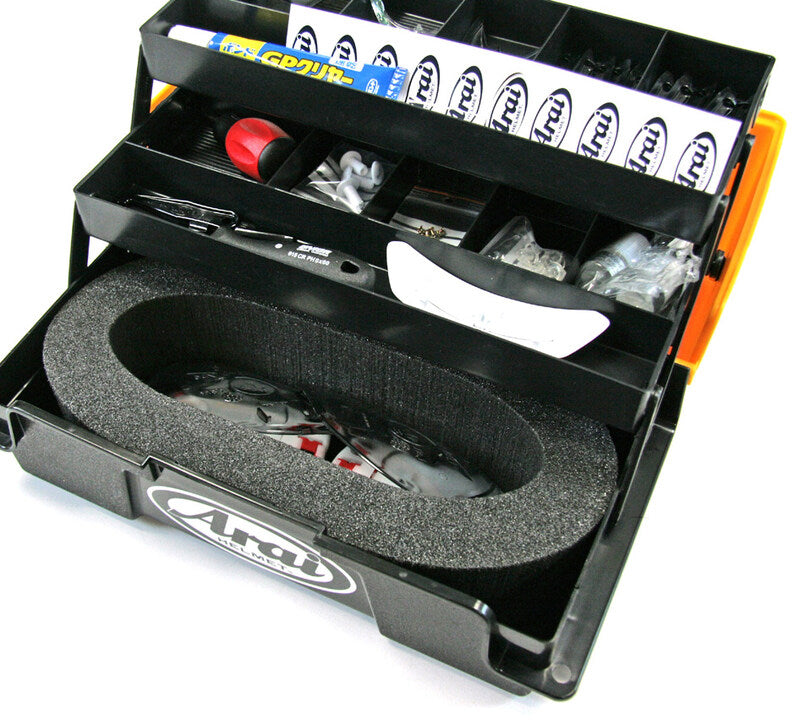 ARAI Service Box Off-Road