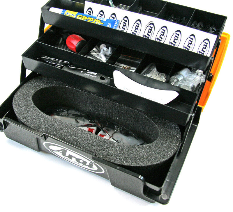 ARAI Service Box On-Road