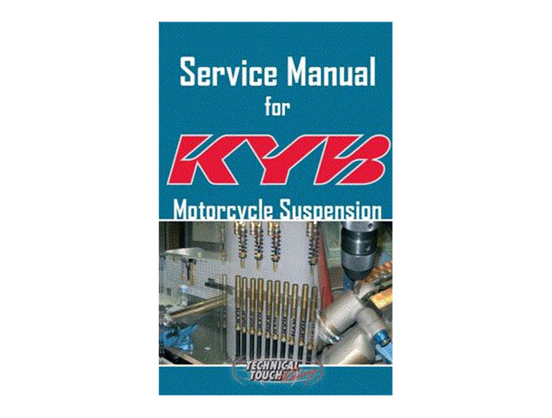 KAYABA Serviceanleitung Niederländisch