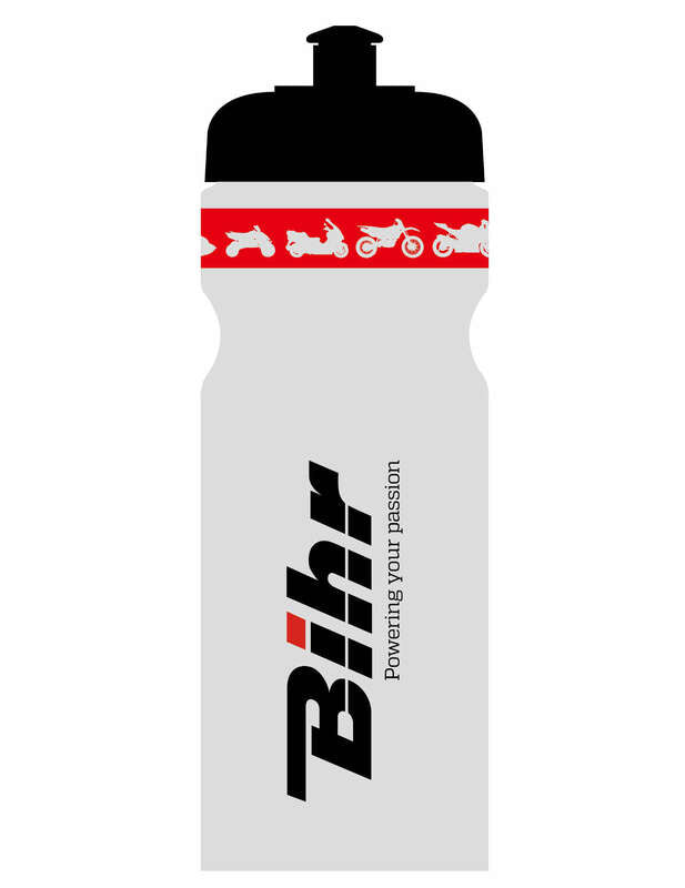 BIHR Home Track Trinkflasche 700 ml