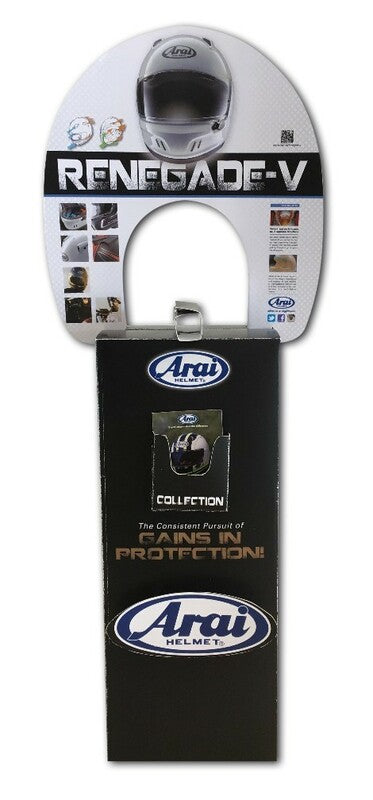 ARAI Fronto Renegade-V