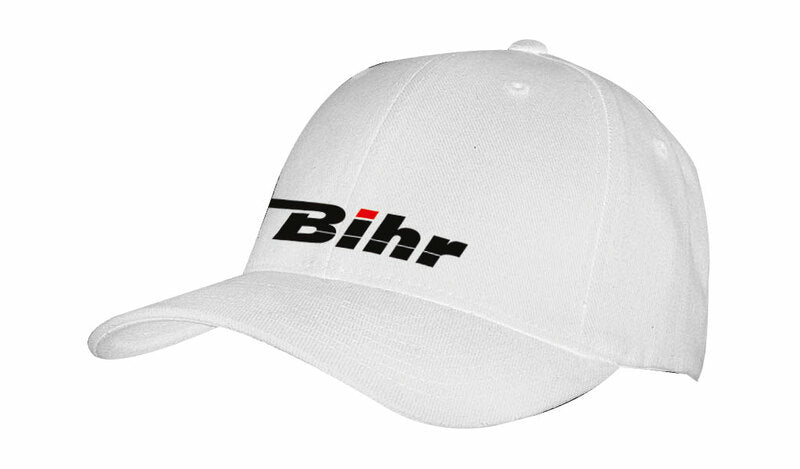 BIHR 2018 Kappe weiß
