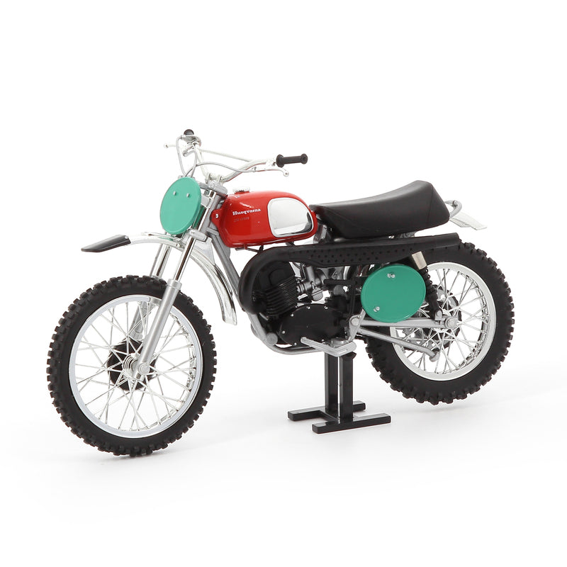 Modell Maßstab 1:12 Husqvarna 250 1970