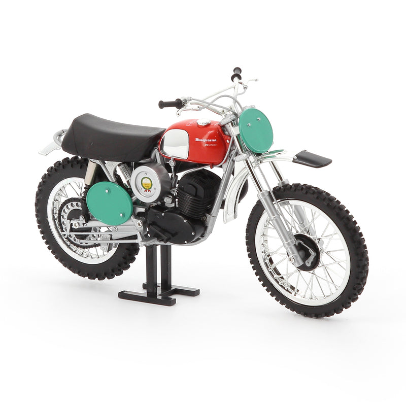 Modell Maßstab 1:12 Husqvarna 250 1970