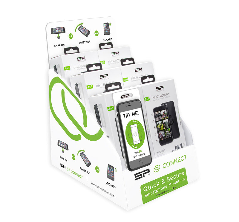 SP-CONNECT Countertop Display