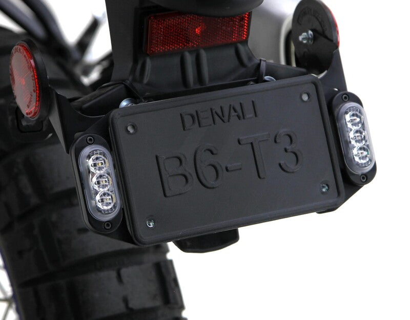 DENALI T3 PAARWEISE HINTEN GEFÜHRT
