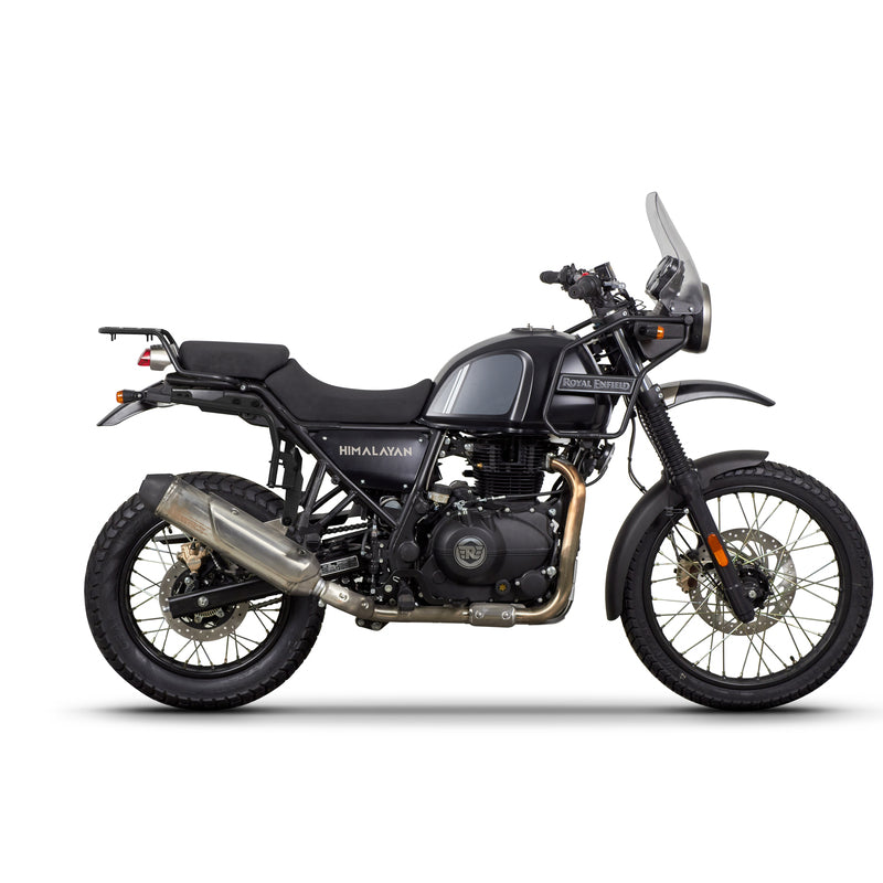SHAD 3P Befestigungssystem (seitlich) - Royal Enfield Himalayan 410