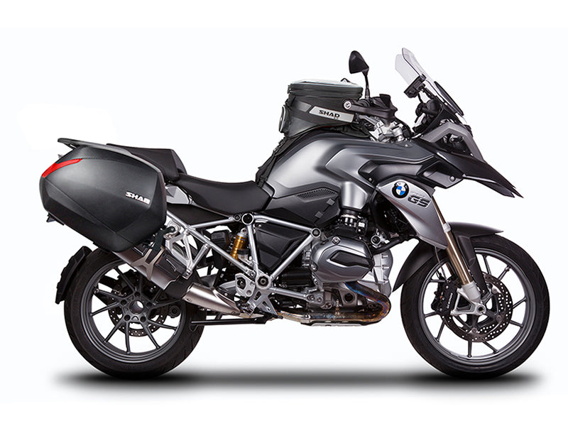 SHAD 3P Befestigungssystem (seitlich) - BMW