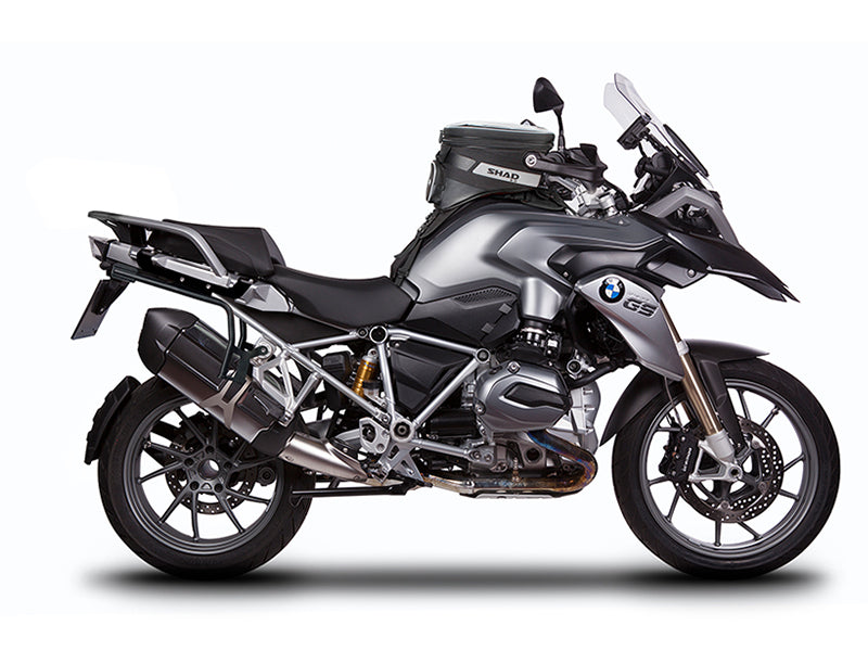SHAD 3P Befestigungssystem (seitlich) - BMW