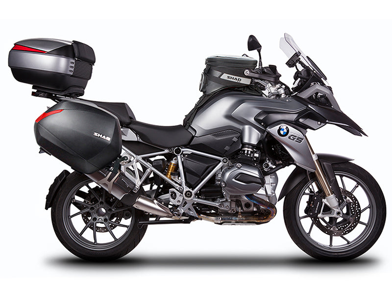 SHAD 3P Befestigungssystem (seitlich) - BMW