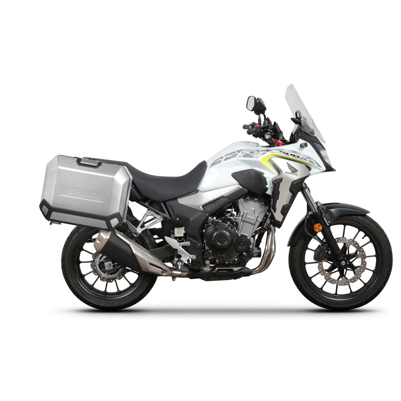 SHAD 4P System Montagesatz (seitlich) - Honda CB500X