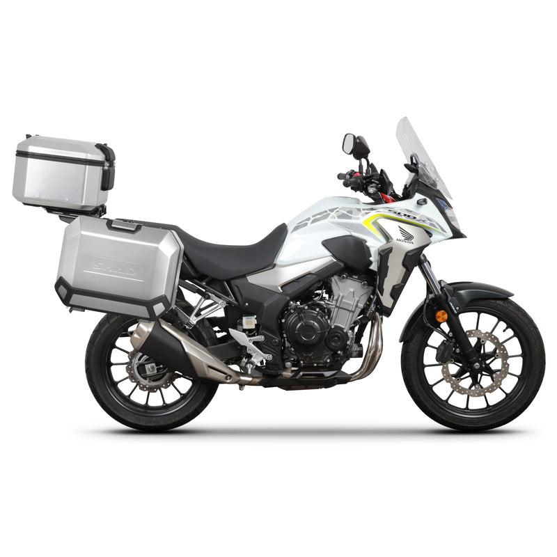 SHAD 4P System Montagesatz (seitlich) - Honda CB500X