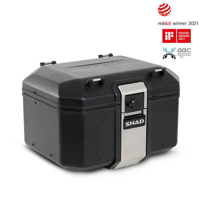 SHAD TR48 Top Case - Schwarz