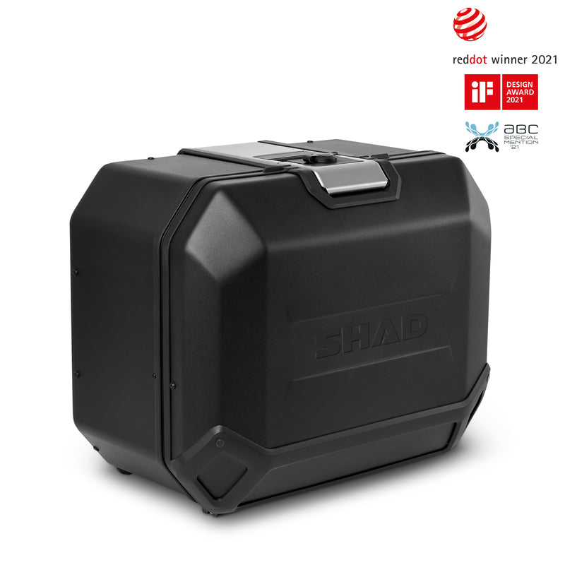 SHAD TR47 Seitentasche rechts – schwarz