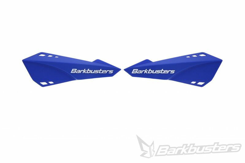 BARKBUSTERS Handschutz Ersatz Kunststoff - Blau