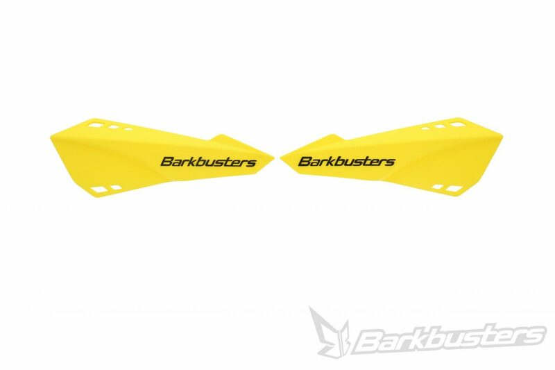 BARKBUSTERS Handschützer Ersatz-Kunststoff - Gelb