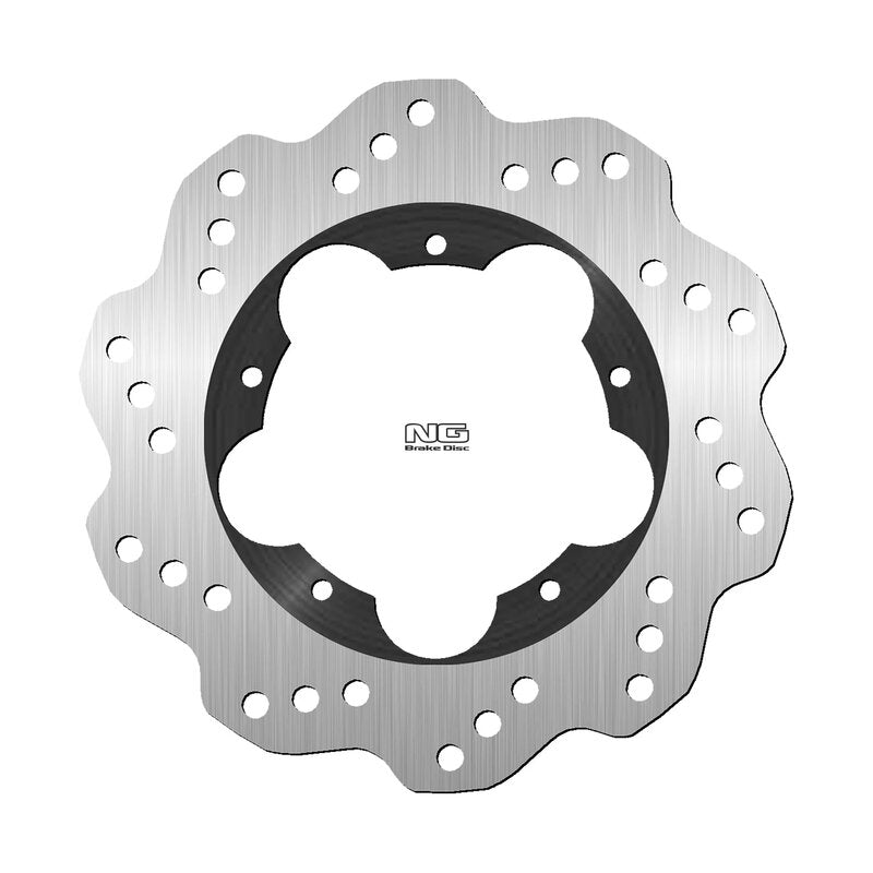 NG BRAKES Bremsscheibe Wave starr