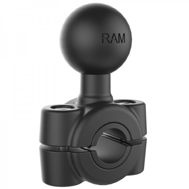 RAM MOUNTS Torque® Basis für kleine Schienen Ø 9,5 mm bis 15,9 mm - Größe B Kugel