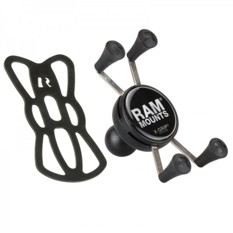 RAM MOUNTS X-Grip® Universal-Telefonhalterung - Kugelgröße B
