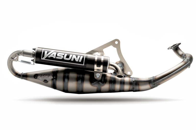 YASUNI Carrera Komplett Auspuff