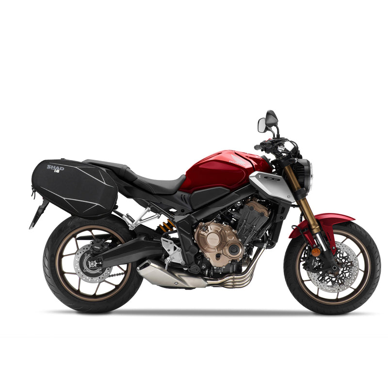 SHAD Seitlicher Taschenhalter - Honda CB 650R