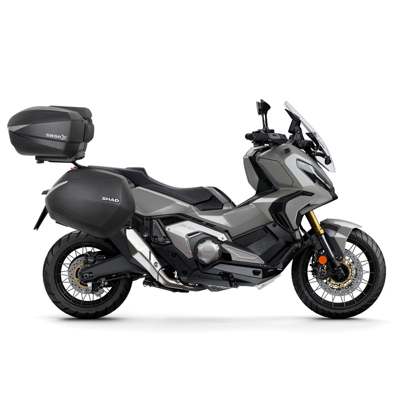 SHAD 4P Befestigungssystem (seitlich) - Honda X-ADV 750